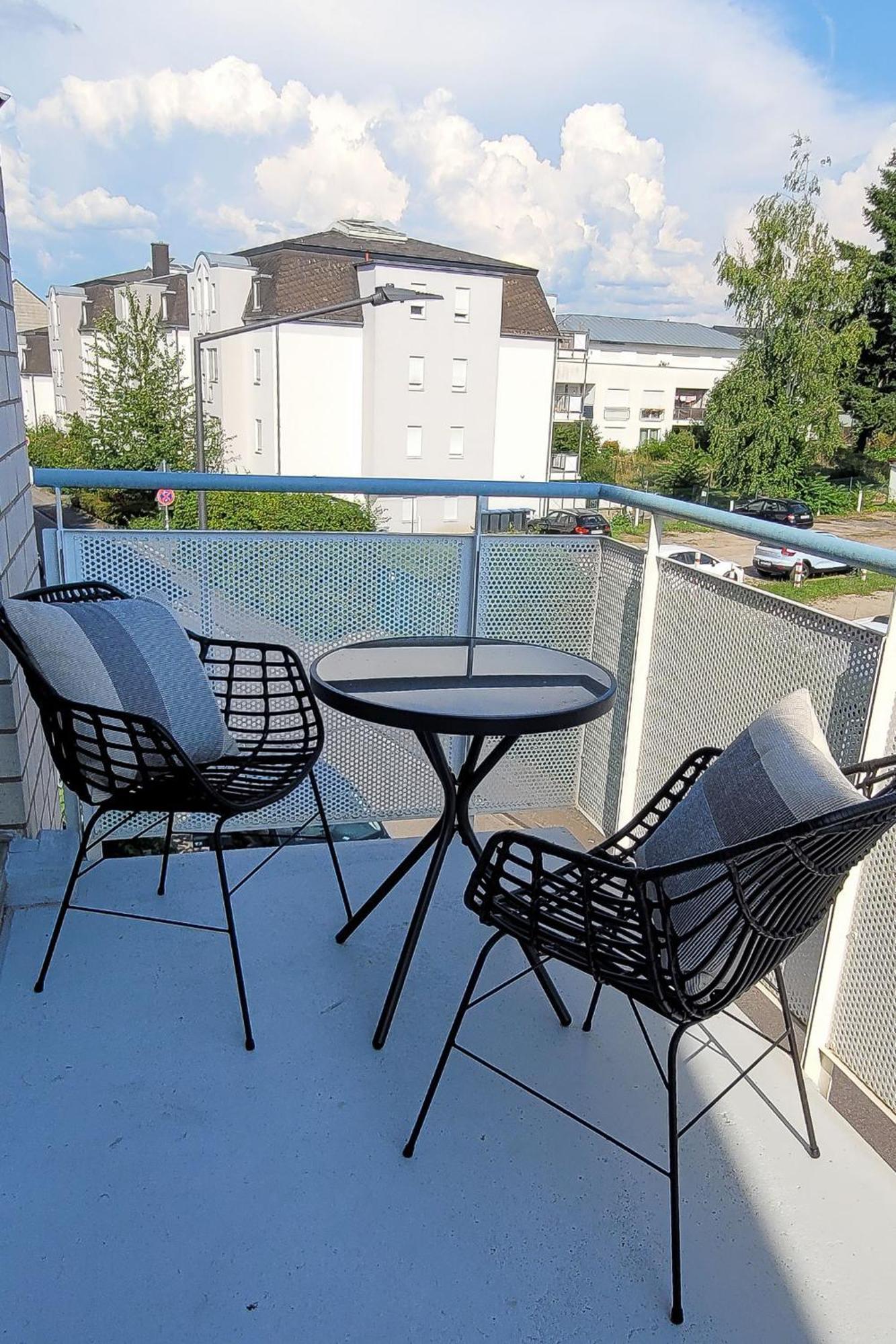 Maisonette Kirchturmblick Trewir Zewnętrze zdjęcie