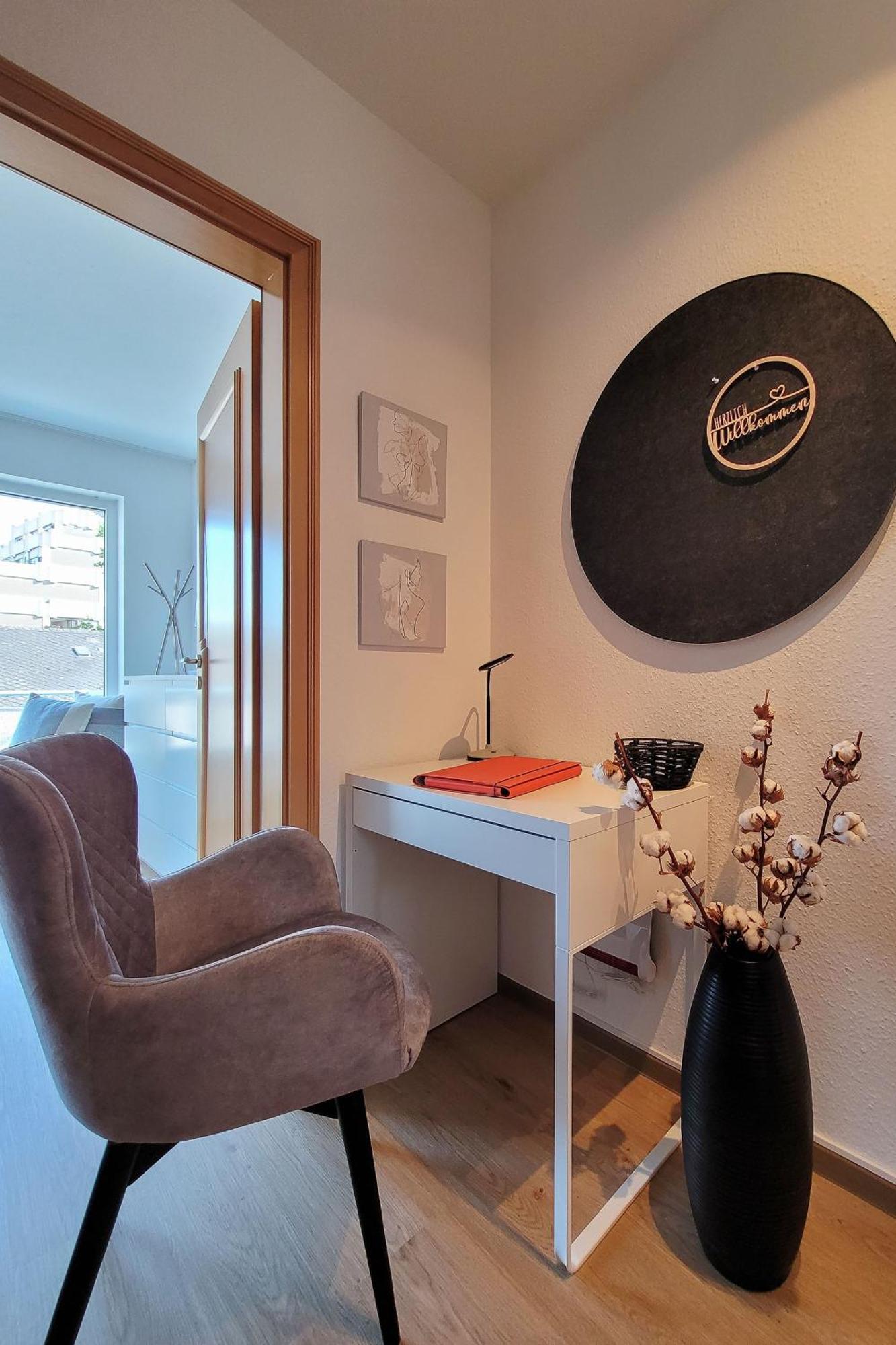 Maisonette Kirchturmblick Trewir Zewnętrze zdjęcie