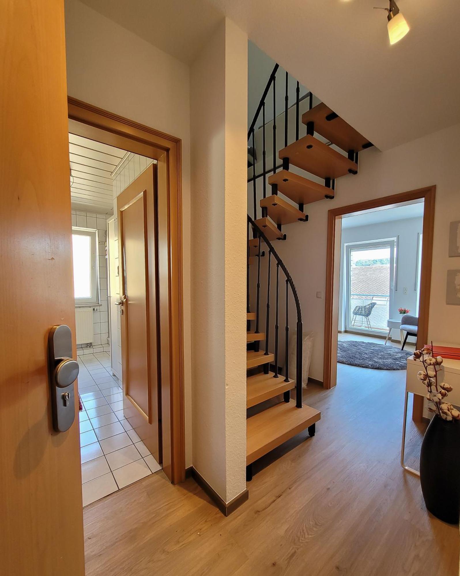Maisonette Kirchturmblick Trewir Zewnętrze zdjęcie