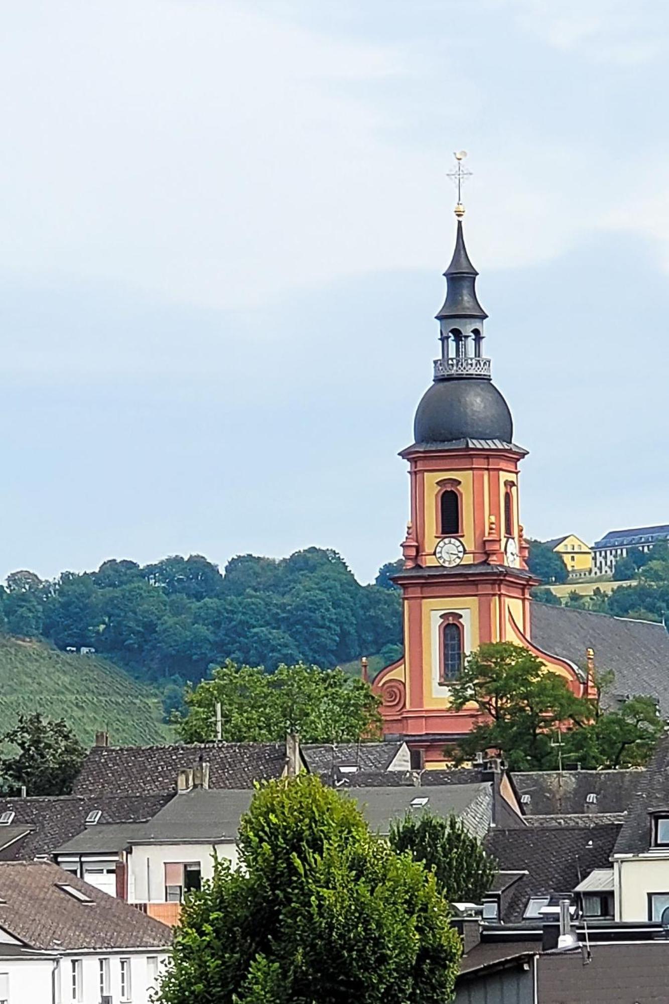 Maisonette Kirchturmblick Trewir Zewnętrze zdjęcie
