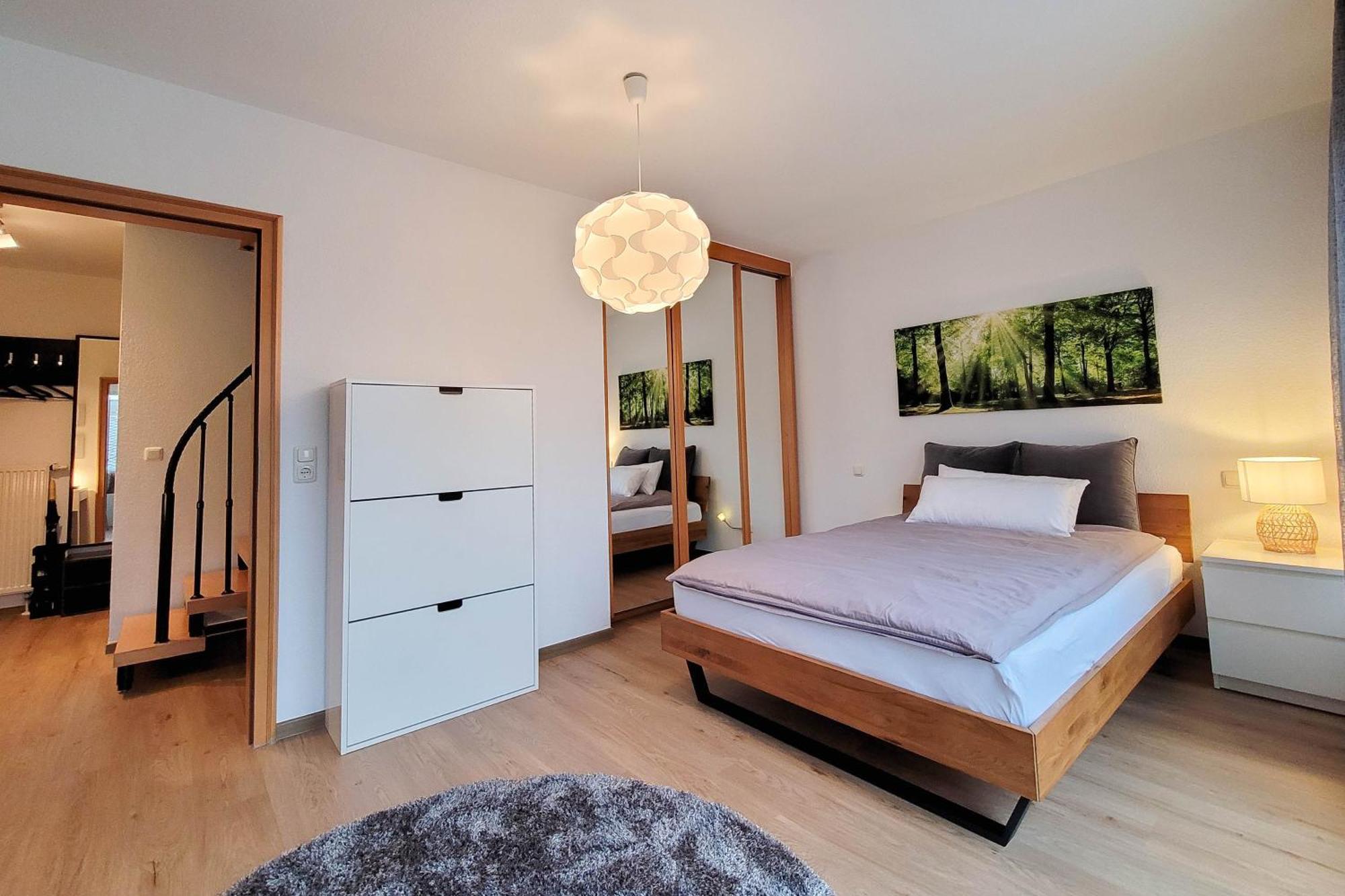Maisonette Kirchturmblick Trewir Zewnętrze zdjęcie